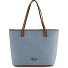  Evrim Shopper Tasche M 32 cm Variante dusty blue