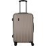 Lima 2.0 4-Rollen Trolley 66 cm mit Doppelrollen Variante bronze