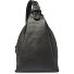 Carisma Umhängetasche Leder 24 cm Variante black