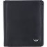  Polo Geldbörse RFID Schutz Leder 8.5 cm Variante schwarz
