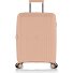  AirLite 4 Rollen Kabinentrolley S 53 cm mit Dehnfalte Variante nude