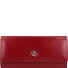  Black Tie1 Geldbörse Leder 19 cm Variante rot