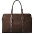  Veneto Weekender Reisetasche Leder 50 cm Variante mocca