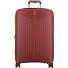  Evae 4 Rollen Trolley 66 cm mit Dehnfalte Variante red