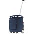  Carrycruiser Plus Einkaufstrolley 52,5 cm Variante twist navy