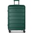  South Dakota 4 Rollen Trolley L 76 cm mit Dehnfalte Variante olive
