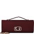 Zalina Clutch Tasche 24.5 cm Variante wine