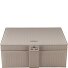  Corbello Schmuckkasten 28 cm Variante taupe