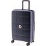  2700 4 Rollen Trolley 64 cm Variante overseas blue