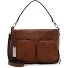  SFY Carly Schultertasche 31 cm Variante cognac