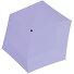  Fiber Mini Compact Taschenschirm 16 cm Variante light purple