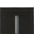  Horizon 1 Kreditkartenetui RFID Schutz Leder 11 cm Variante schwarz