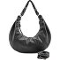  Always With You Schultertasche Leder 48 cm Variante black