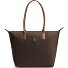  TH Popette Shopper Tasche 48 cm Variante fondant brown