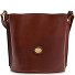  Story Donna Umhängetasche Leder 26 cm Variante marrone
