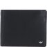  Capri Geldbörse RFID Schutz Leder 12.5 cm Variante schwarz