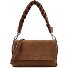  Boheme Schultertasche Leder 26 cm Variante cognac-cognac