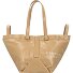  Elvira Shopper Tasche Leder 22.5 cm Variante beige