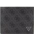  Madrid Geldbörse RFID Schutz Leder 12 cm Variante black