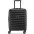 Shadow 5.0 4 Rollen Kabinentrolley 55 cm mit Dehnfalte Variante black
