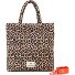  Unio Shopper Shopper Tasche 34 cm Variante leo print