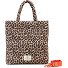  Unio Shopper Shopper Tasche 34 cm Variante leo print