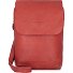  Submarine Umhängetasche Leder 15 cm Variante rot