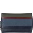  Geldbörse RFID Leder 15,5 cm Variante dunkelblau
