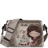  Muse Umhängetasche 25 cm Variante mehrfarbig