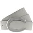  Gürtel Leder Variante light grey | 80 cm