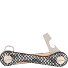  Leather Schlüsseletui Leder 9.5 cm Variante snake grey