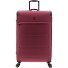  4700 4 Rollen Trolley 76 cm mit Dehnfalte Variante red