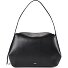  Caylie Schultertasche Leder 30 cm Variante black