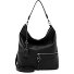  Nele Schultertasche 37 cm Variante black