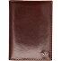  Colorado Ausweisetui RFID Leder 8,5 cm Variante tabacco