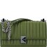  Deco Schultertasche Leder 19.5 cm Variante jungle vine