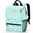  Kinderrucksack 28 cm Variante cats and dogs mint