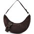  Kyla Umhängetasche 38 cm Variante darkbrown
