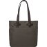  Luggage Twill Shopper Tasche Leder 35.5 cm Variante otter green