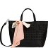  Menton Shopper Tasche 24 cm Variante schwarz