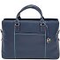  Aktentasche Leder 40 cm Laptopfach Variante royal