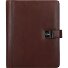  Schreibmappe Leder 28 cm Variante braun