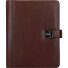  Schreibmappe Leder 28 cm Variante braun
