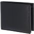  Leather Geldbörse RFID Schutz Leder 12 cm Variante schwarz-pure 2.0