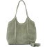  Soft Cut Schultertasche Leder 35 cm Variante leaf