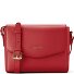  Bologna Leather Umhängetasche Leder 22 cm Variante red