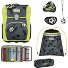 Neo Exklusiv Superflash Extreme Schulranzen-Set 4-teilig Variante Soccer Star