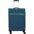  Deep Dive 4 Rollen Trolley 67 cm mit Dehnfalte Variante teal-lime