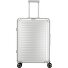  Next 4-Rollen Trolley 67 cm Variante silber2
