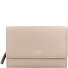  Evelyn Geldbörse RFID Leder 14,5 cm Variante taupe